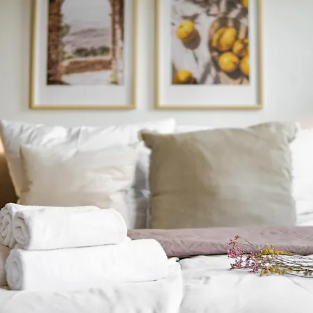 Apartman Homefy - Sky *