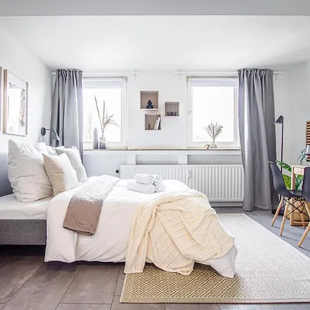 Apartman Homefy - Sky *