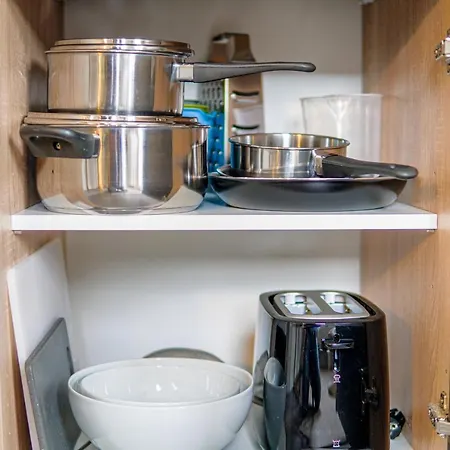 Homefy - Sky Apartman Essen