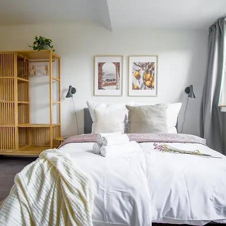 Apartman Homefy - Sky *