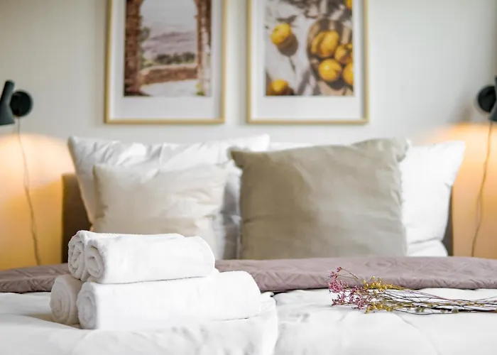 Lejlighed Homefy - Sky *