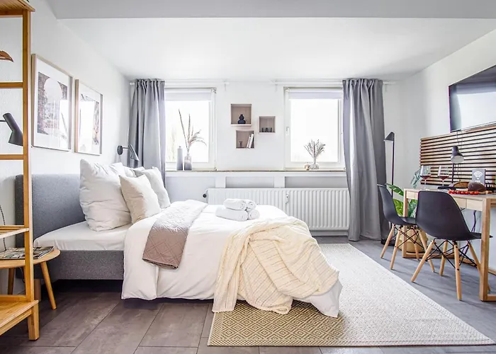 Lejlighed Homefy - Sky *